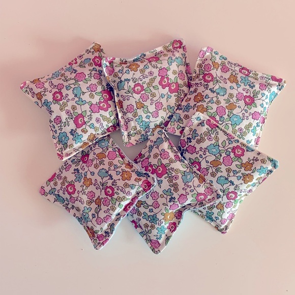 Organic Lavender Flower Sachets - Picture 3 of 6